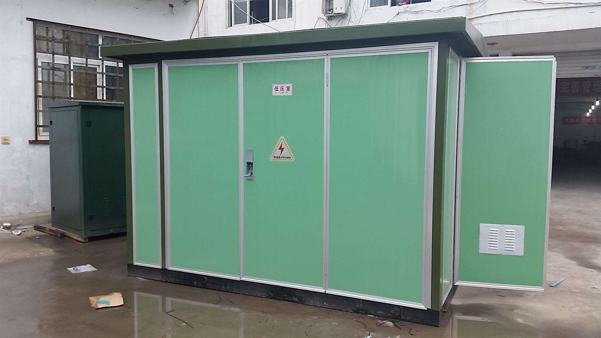 精河S11-250KVA箱式变压器