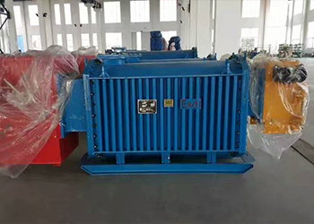 精河KSG-4VA矿用防爆变压器