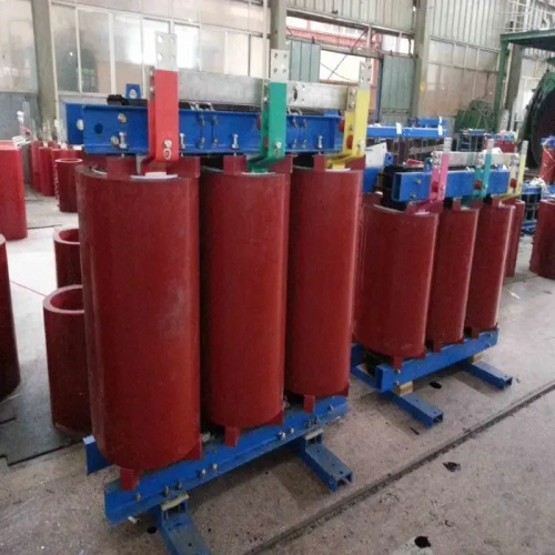 精河SCB10-250KVA干式变压器