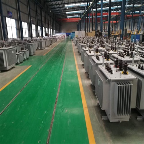 精河SH15-800KVA非晶合金变压器厂家