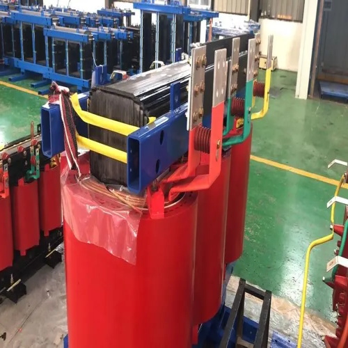 精河500KVA干式变压器