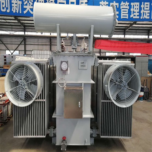 精河S11-2500KVA油浸式变压器