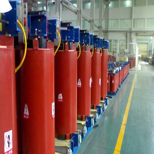 精河SCB10-200KVA干式变压器