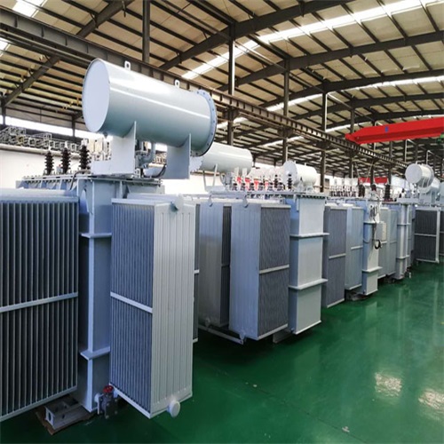 精河S11-4000KVA/10KV/0.4KV油浸式变压器