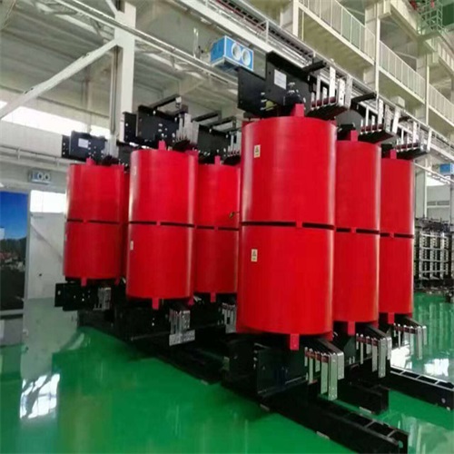 精河SCB14-1600KVA干式变压器