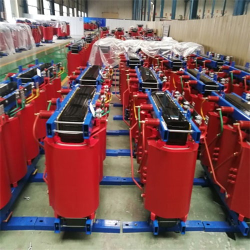 精河2500kva干式变压器尺寸